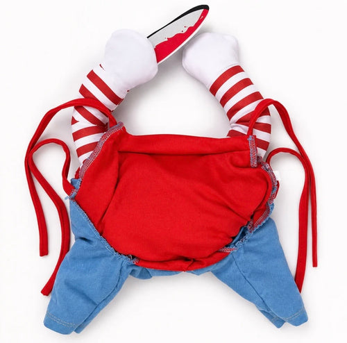 Killer Doll Costume