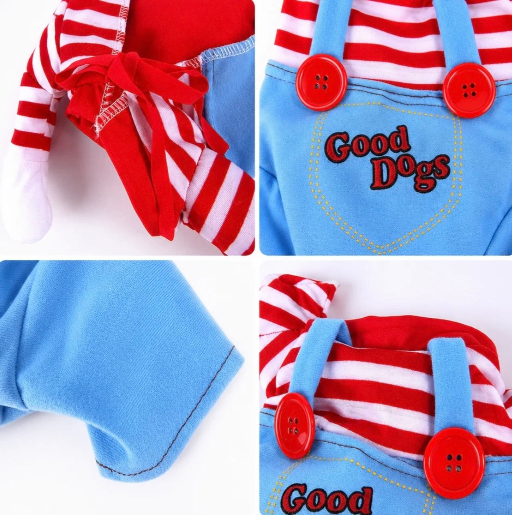 Killer Doll Costume
